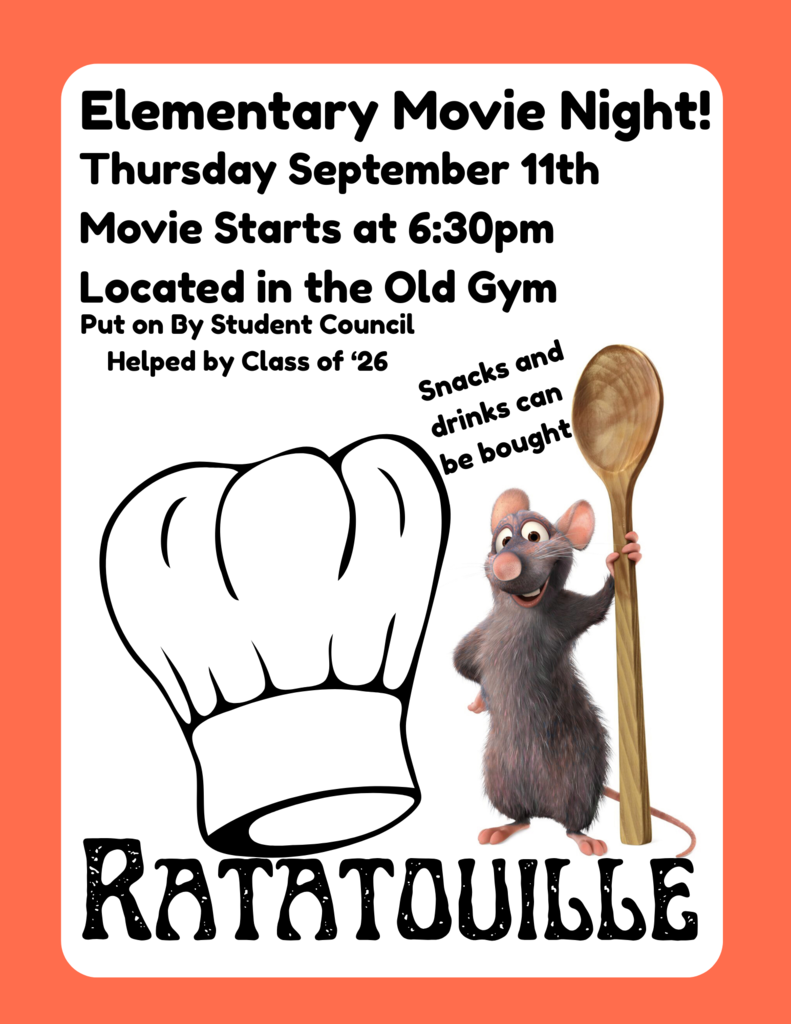 Elementary Movie Night