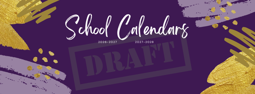 draft calendars