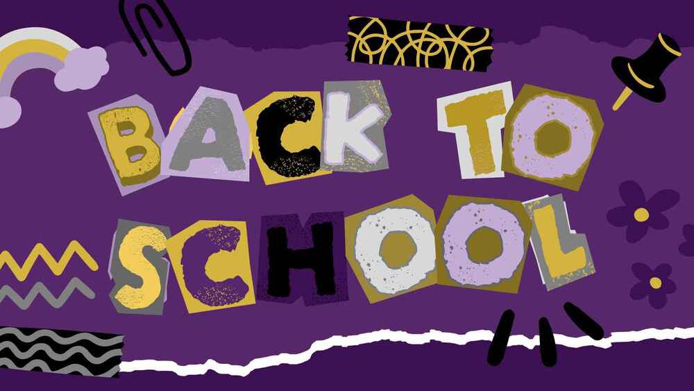 back to school