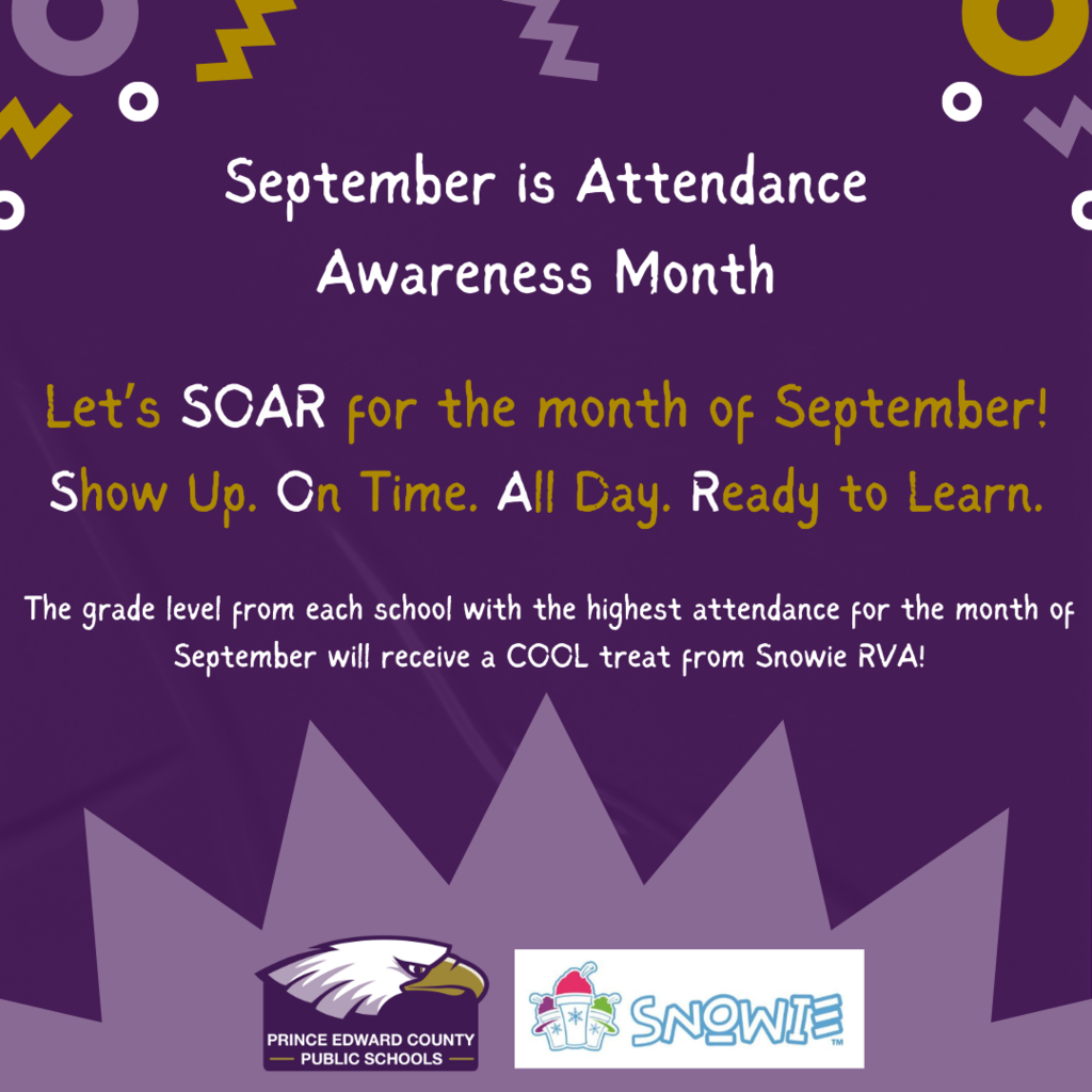 September is Attendance Awareness Month