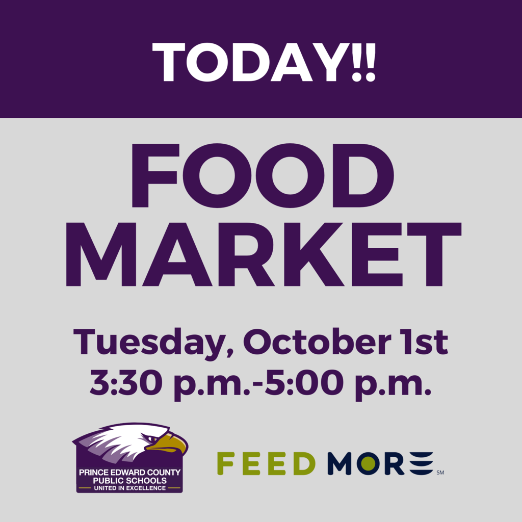 Food Market Reminder