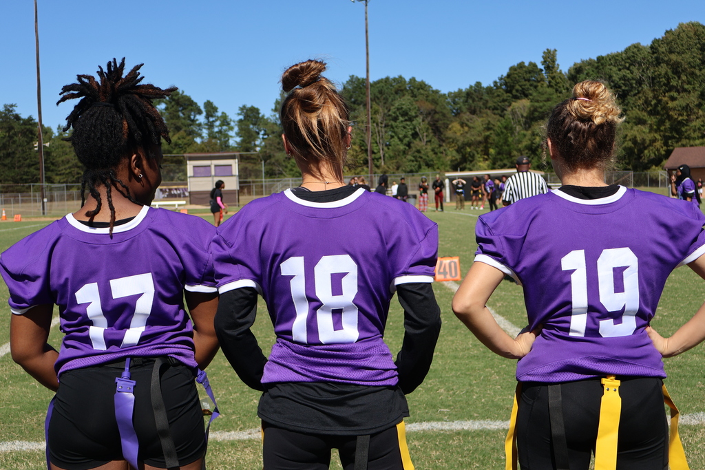 Powder Puff Football