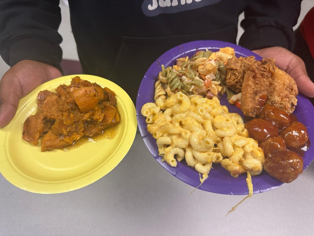 MS Football Team End of Year Dinner