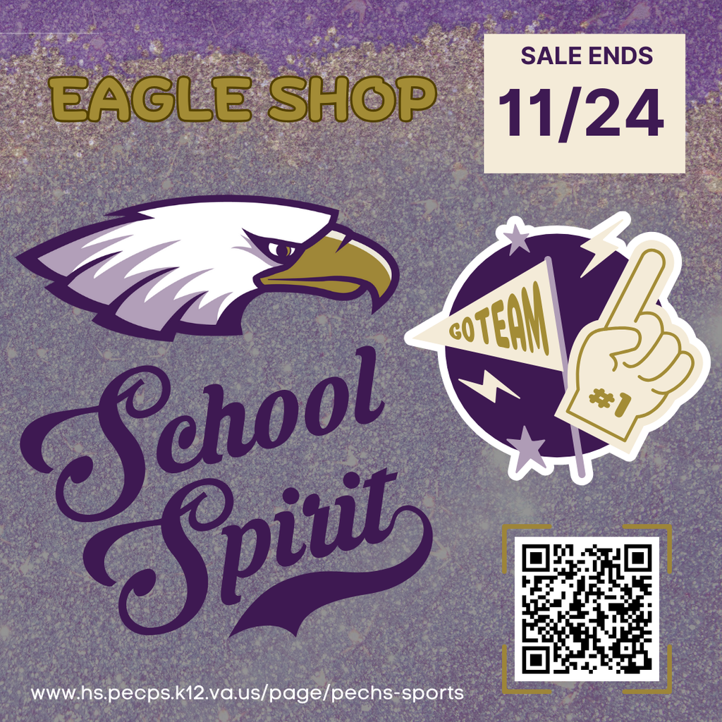 Eagle Shop Flyer