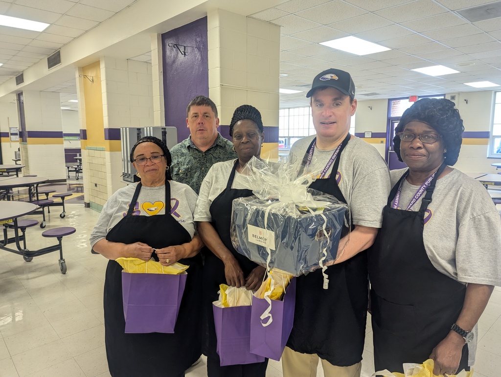 cafeteria attendance celebration