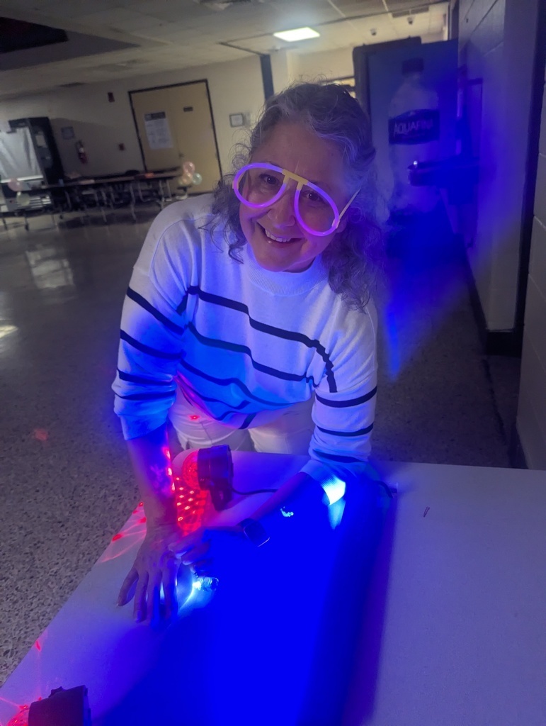 MS Glow Party