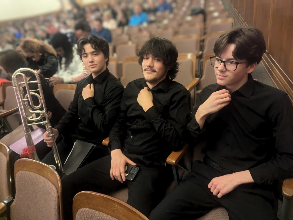 PECMS & PECHS Winter Band