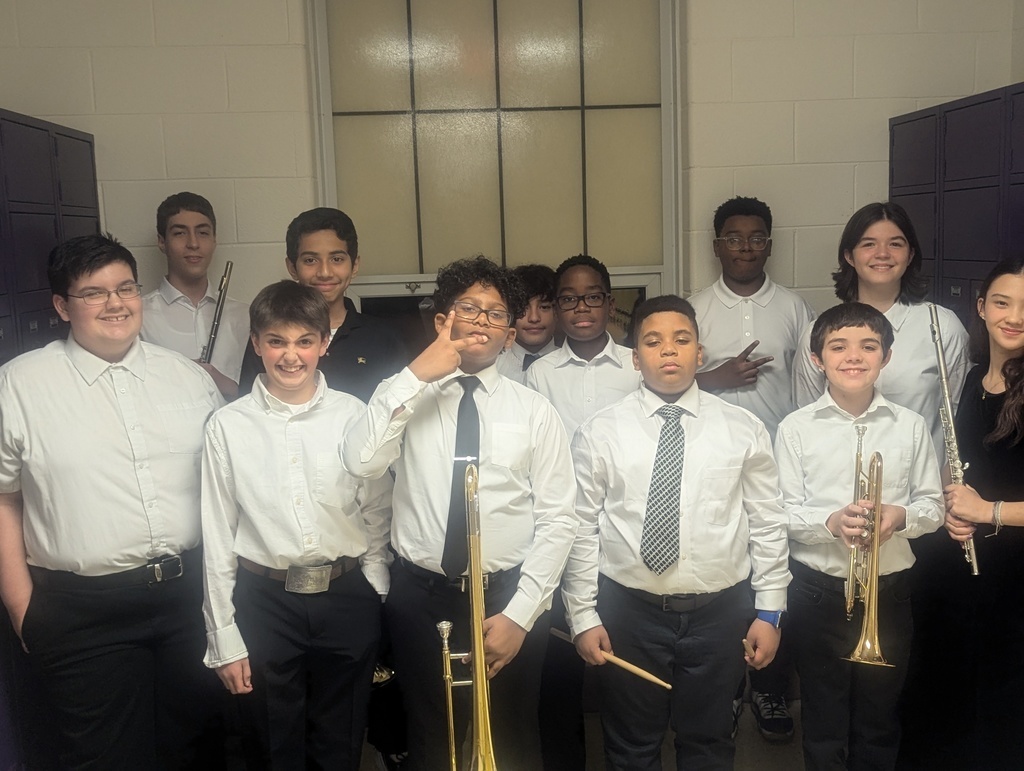 PECMS & PECHS Winter Band