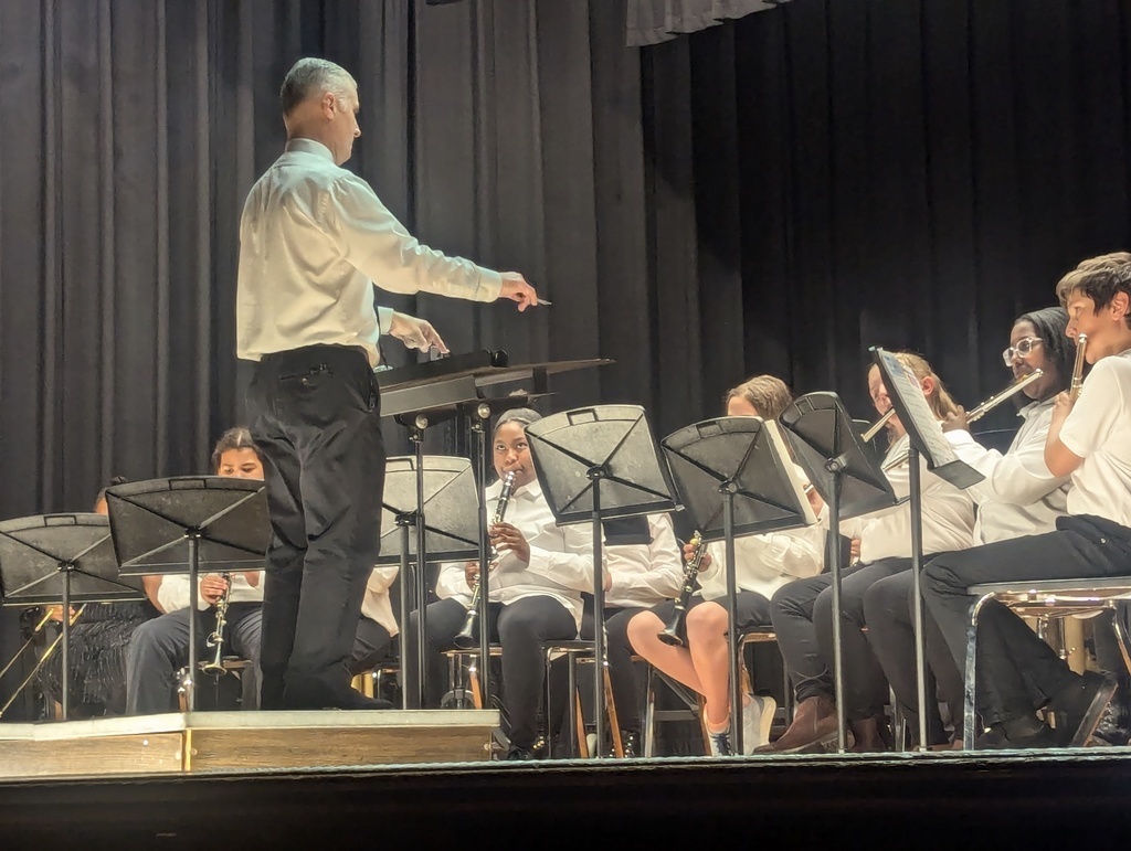 PECMS & PECHS Winter Band