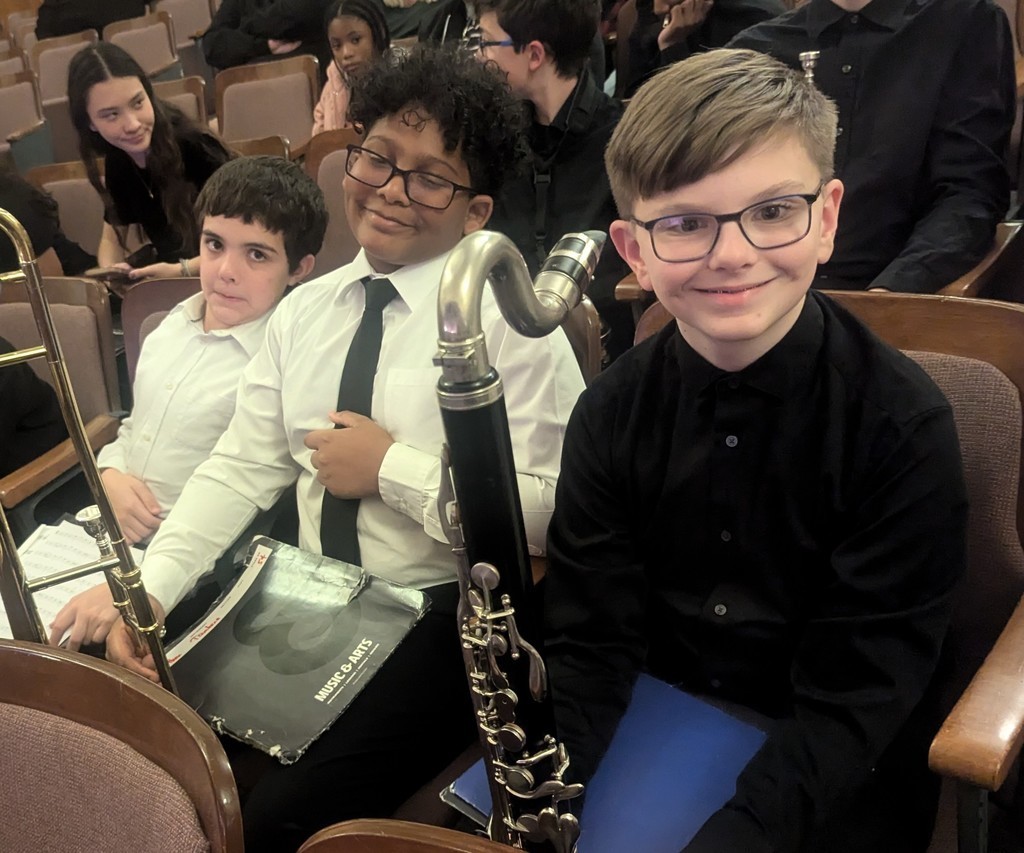 PECMS & PECHS Winter Band