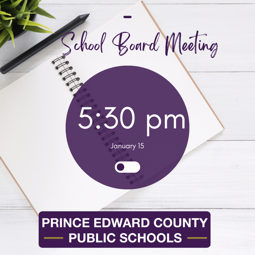 School Board Meeting