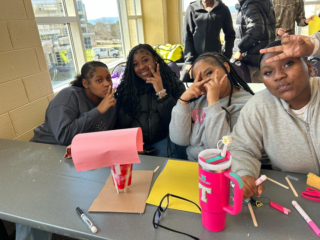 8th Grade JMU Trip