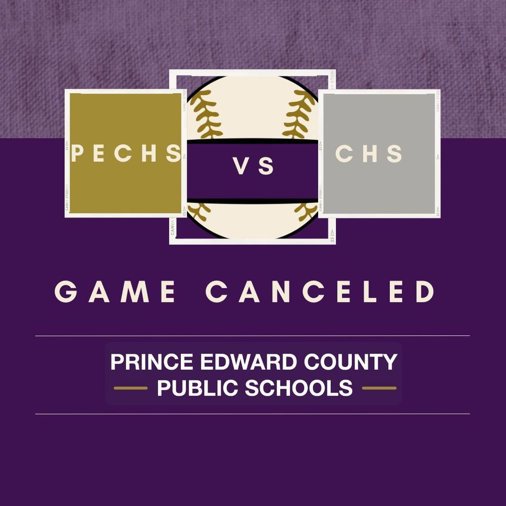 game canceled