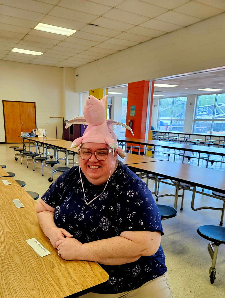 Crazy Hat Day the ES