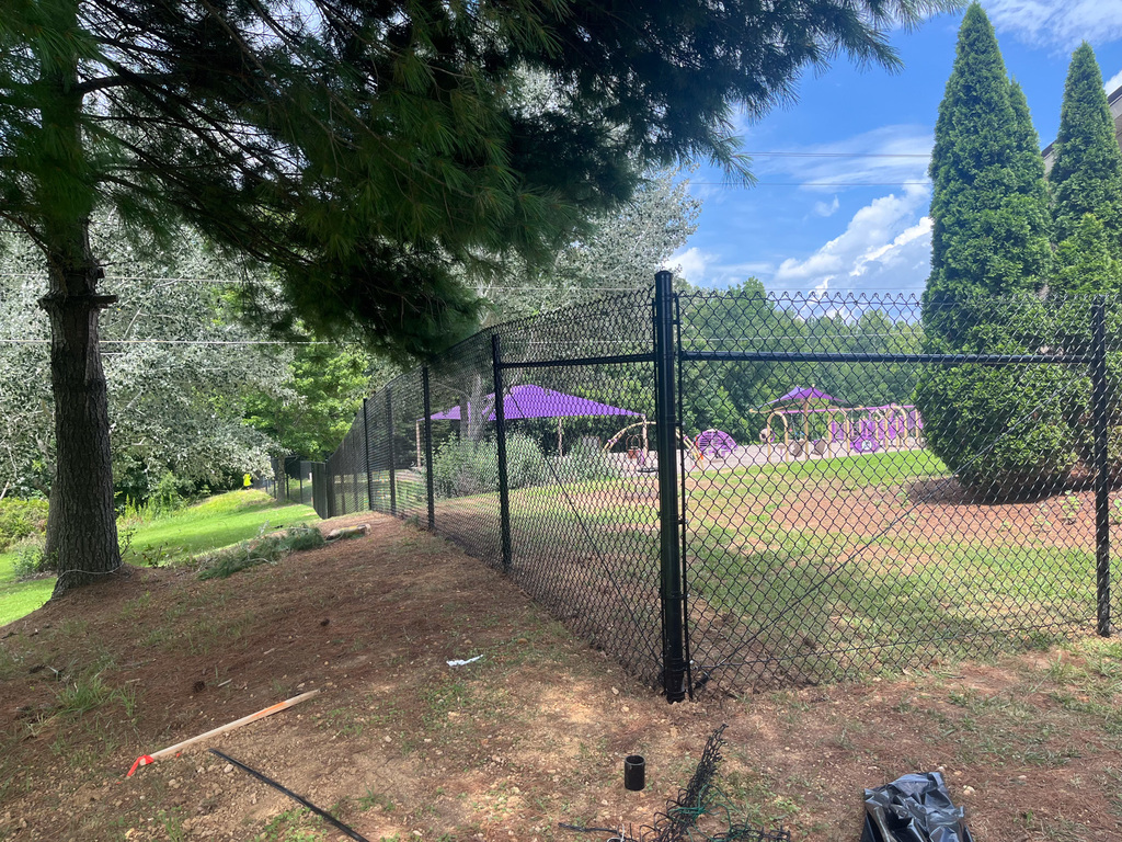 fence
