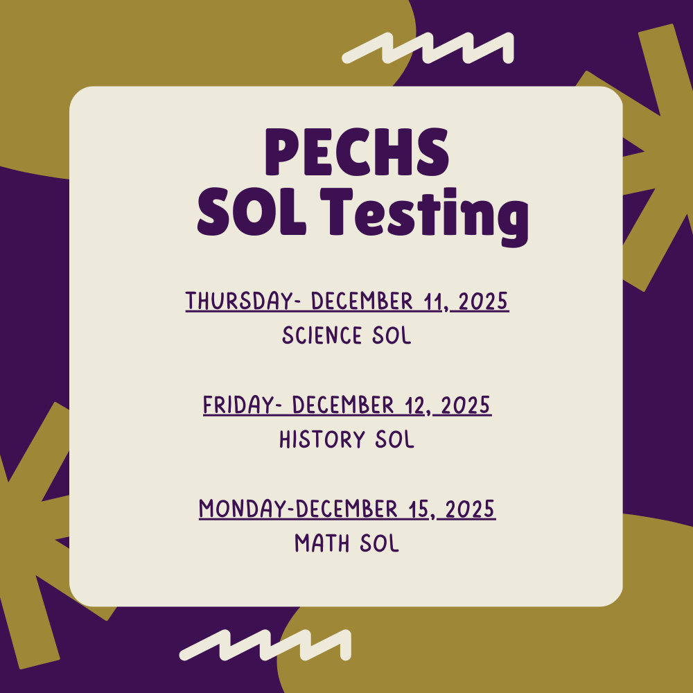 SOL Testing PECHS