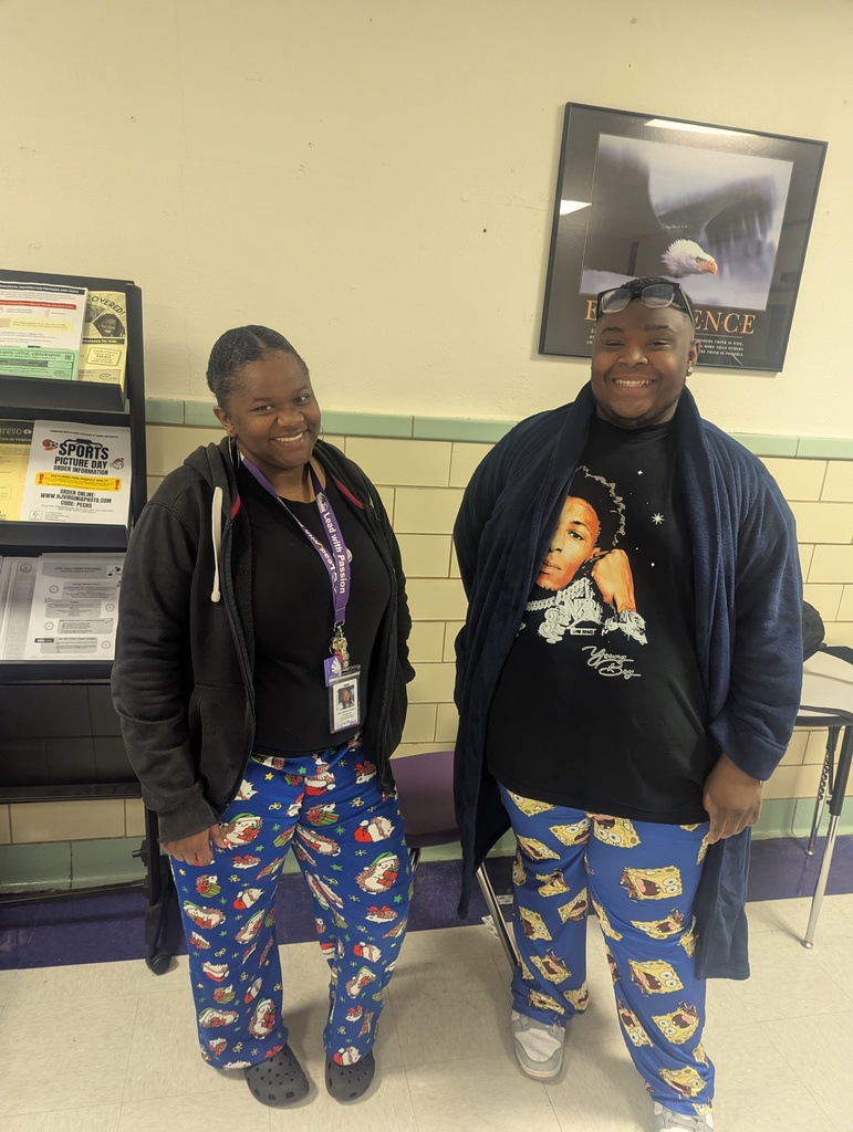pj day at the HS
