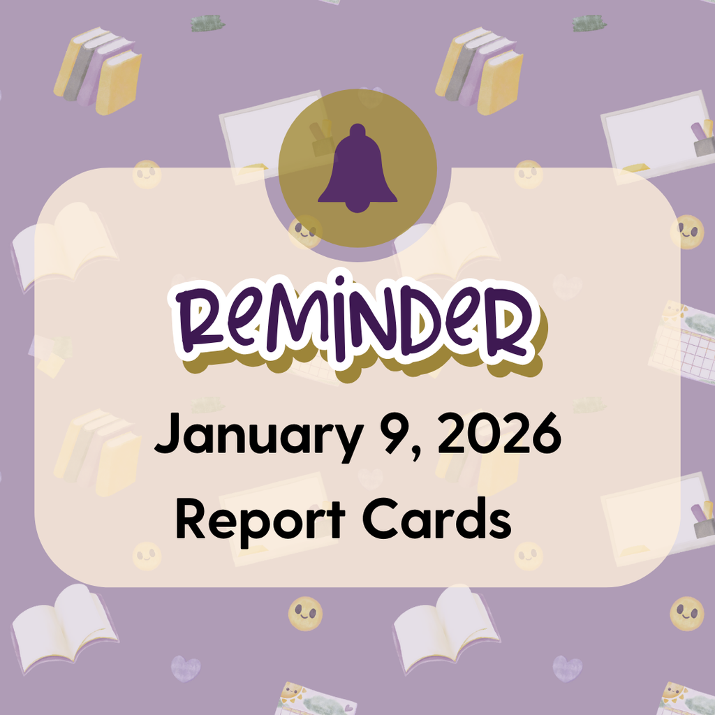 Report Cards 