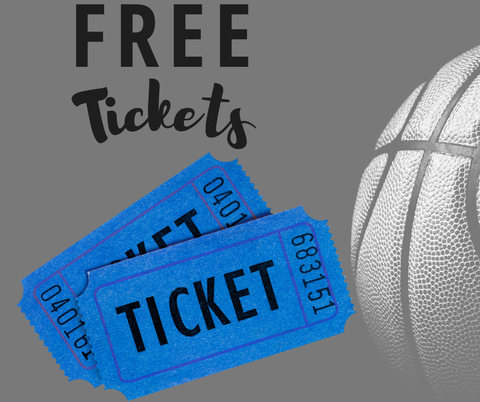 free tickets