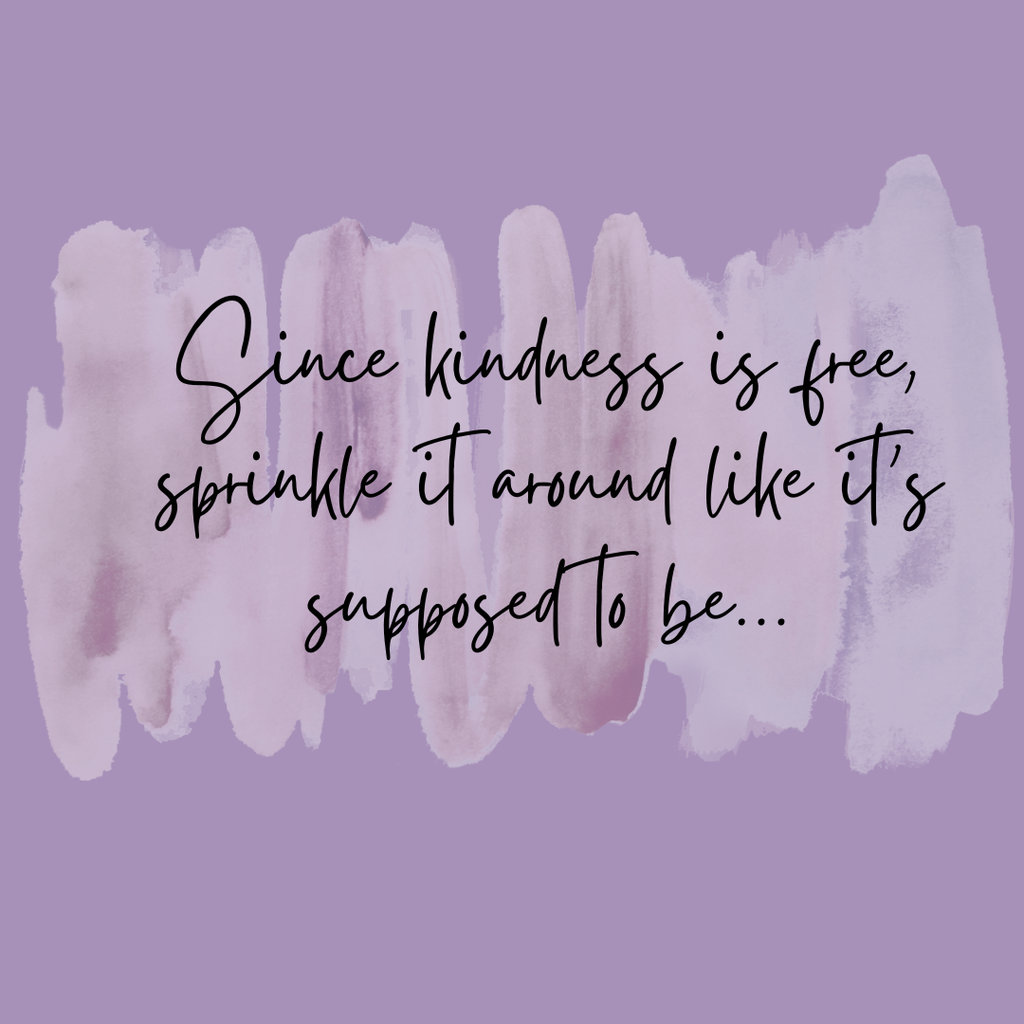 kindness  