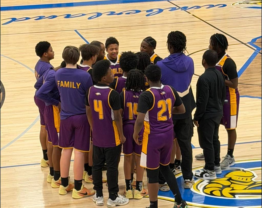 PECMS BOYS Basketball 