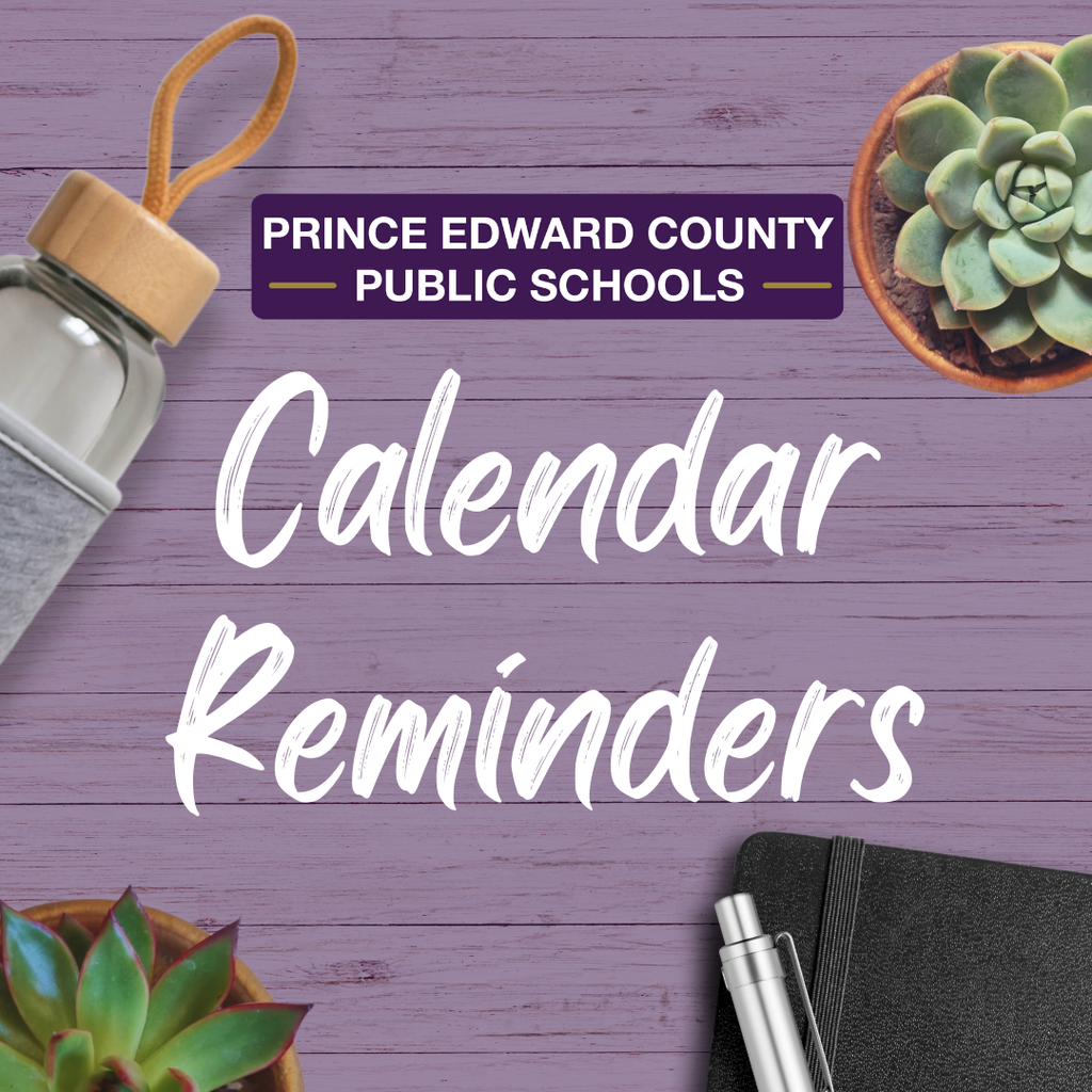 Calendar Reminders 