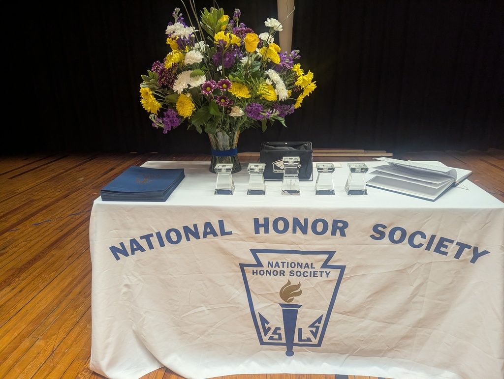 NHS Ceremony 