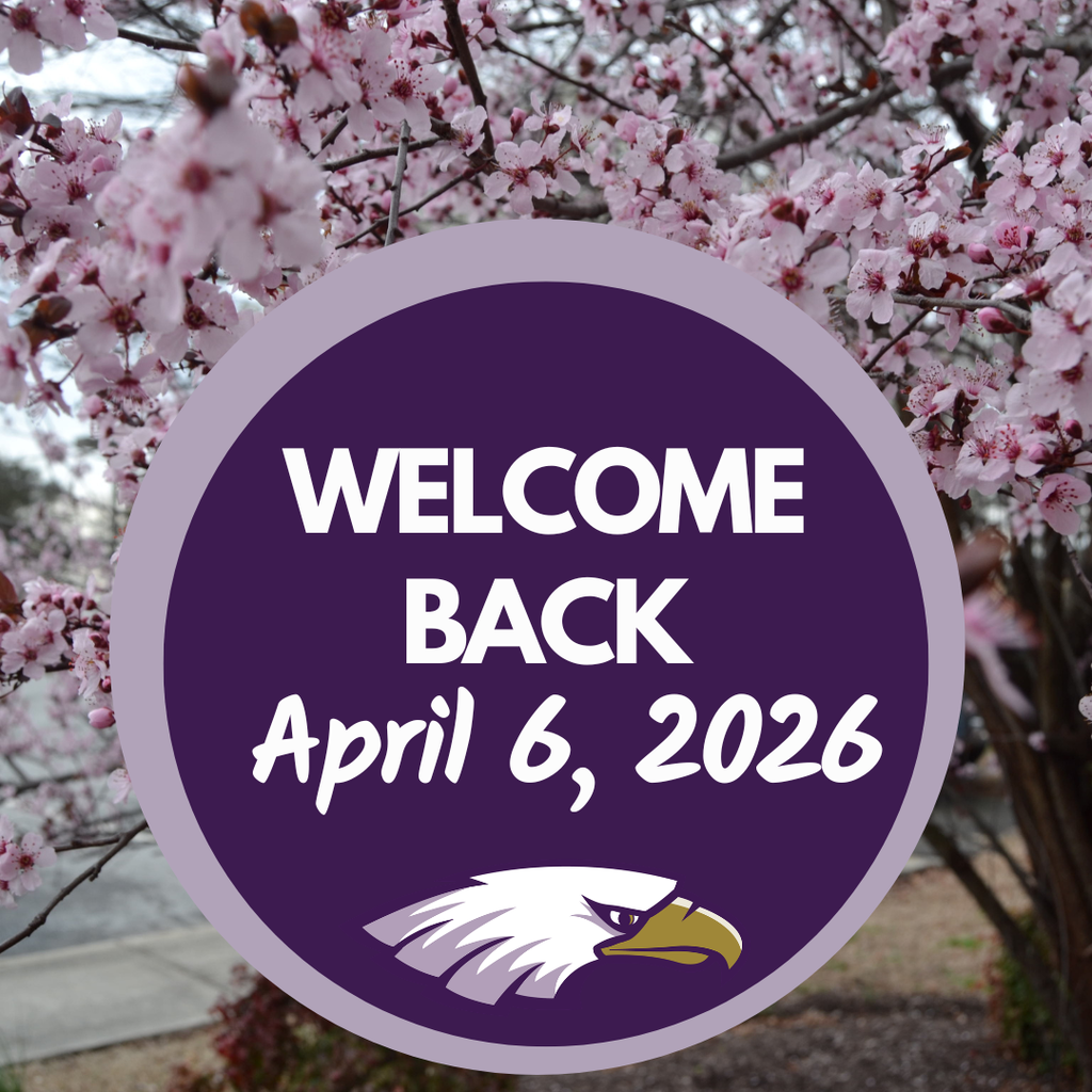 spring break reminder 