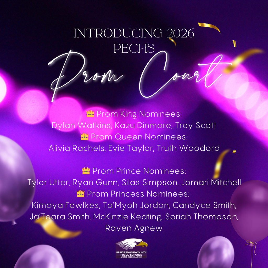 Prom Court 2026