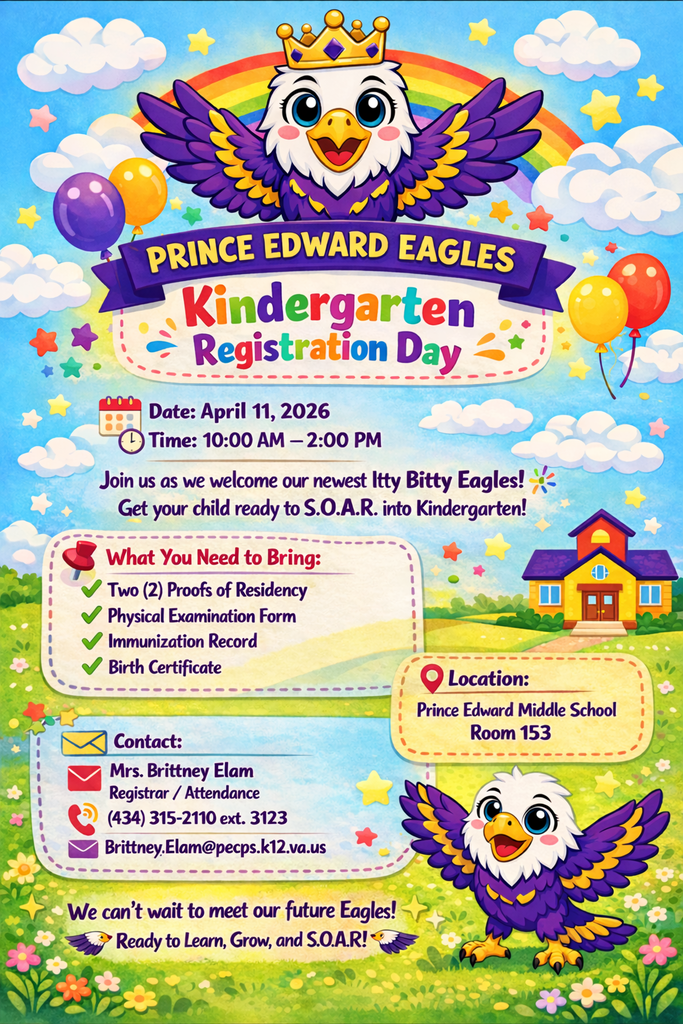 kindergarten registration