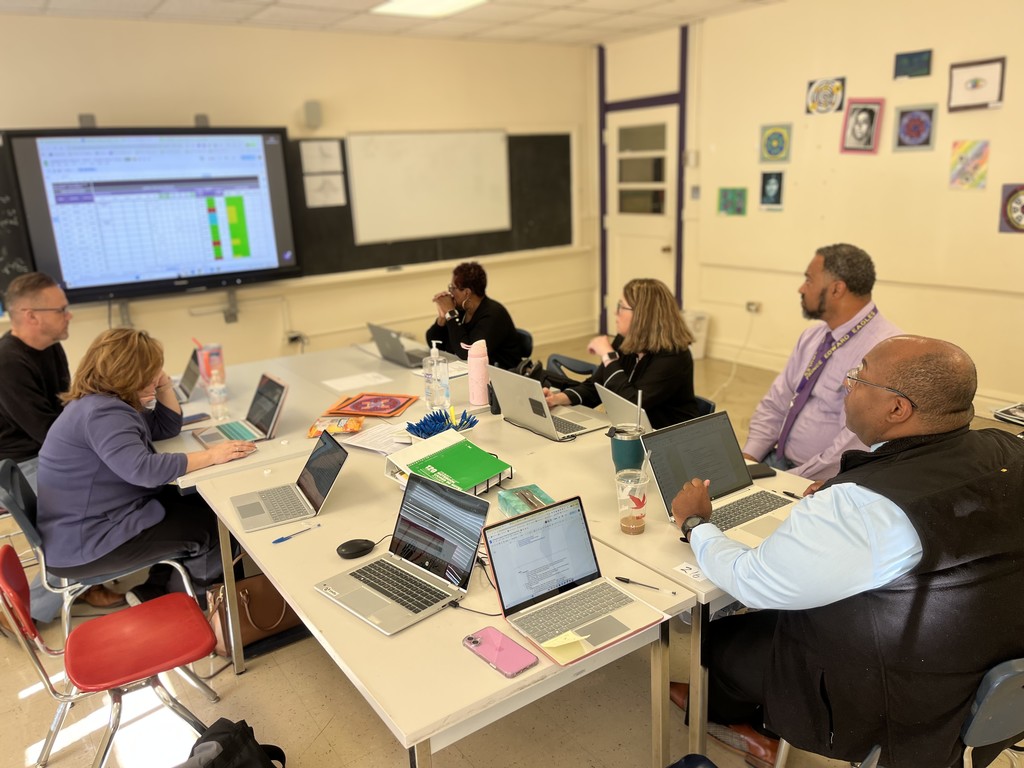 Graduation Support Meeting 