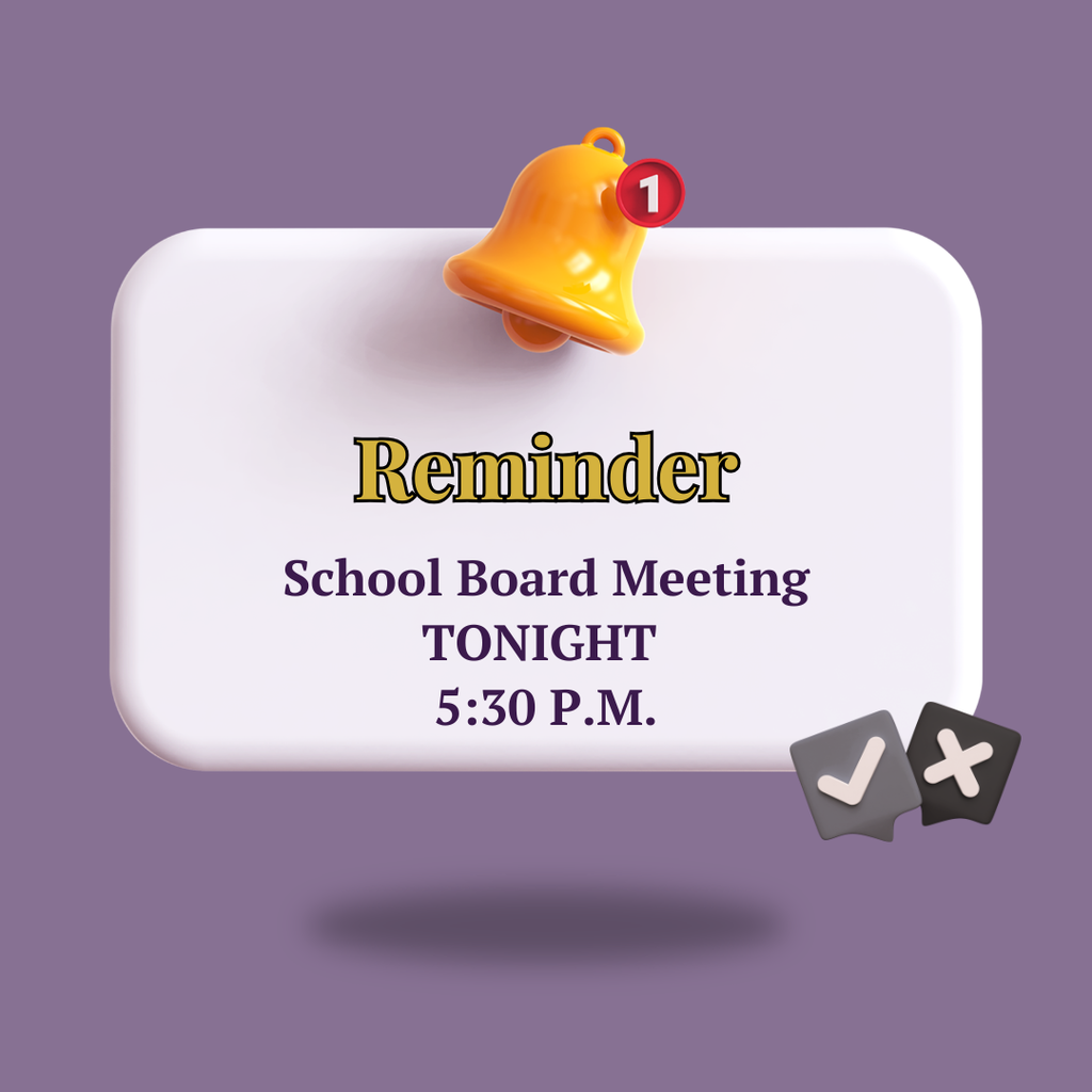school board meeting