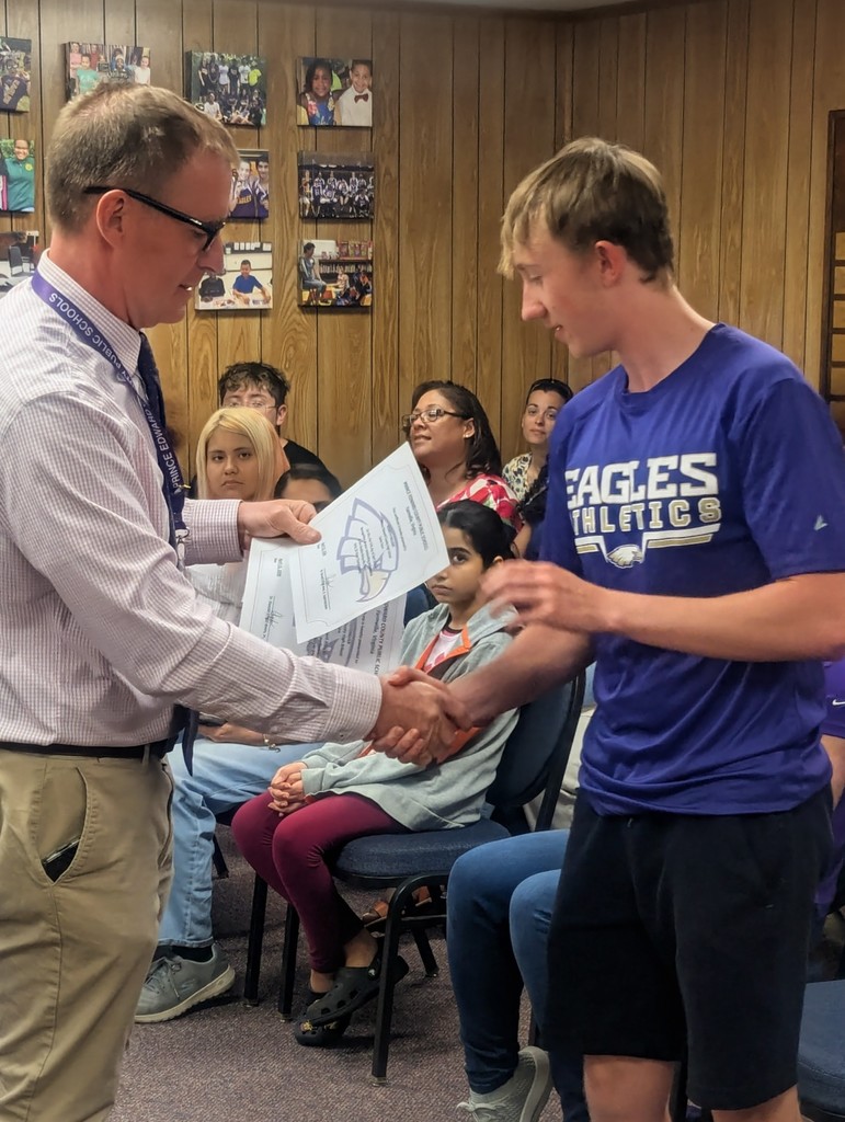 school board meeting