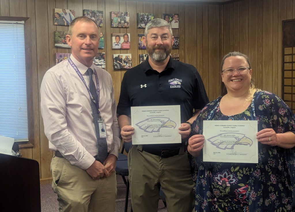 school board meeting