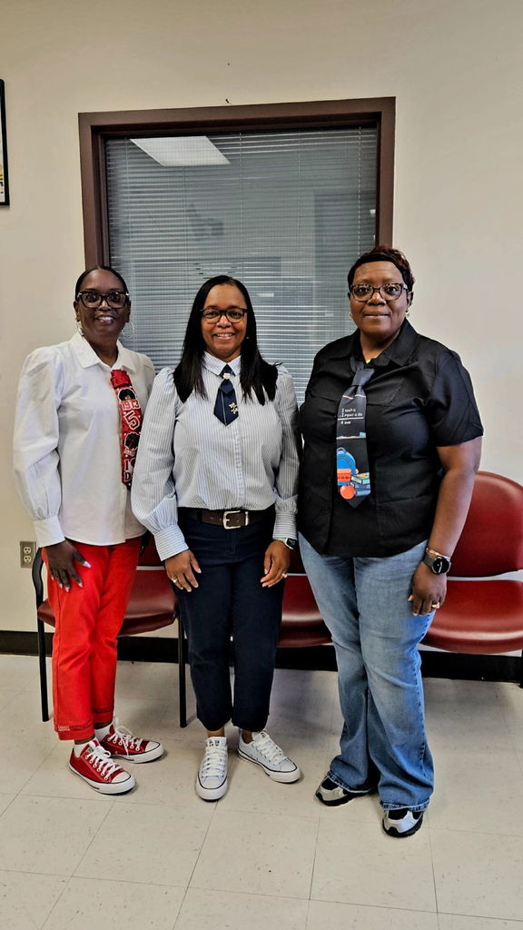 Ties and Tennis Shoes 