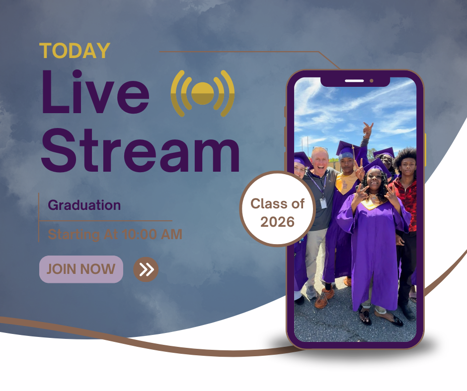 live stream of graduation 