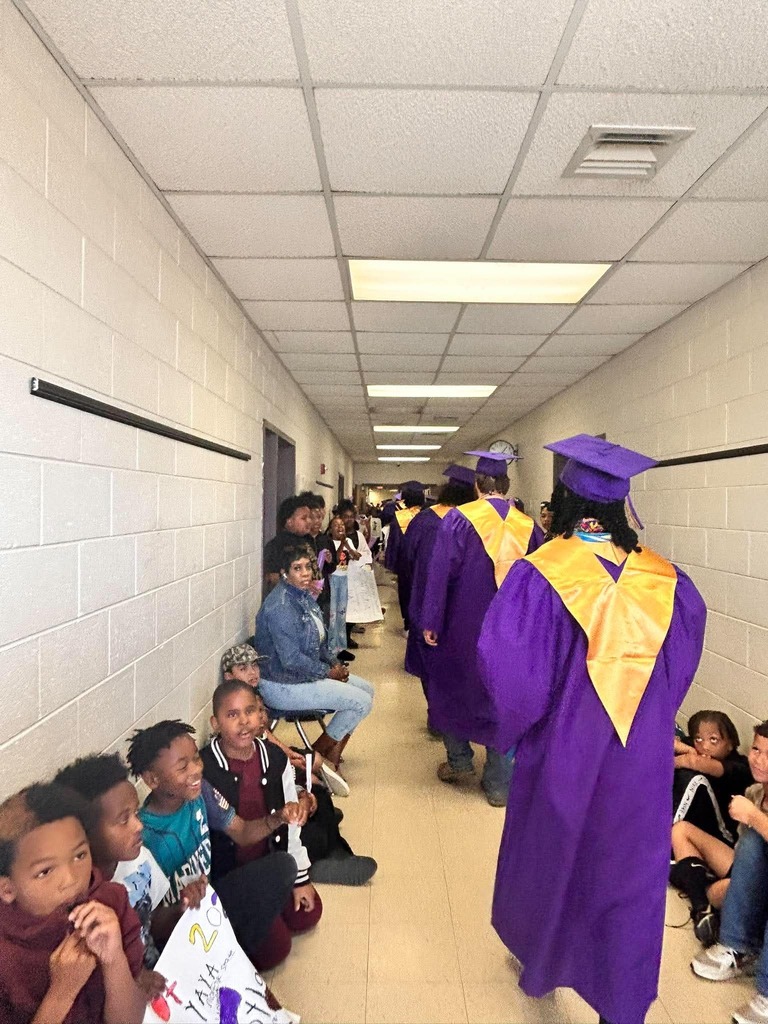 Senior Walk 