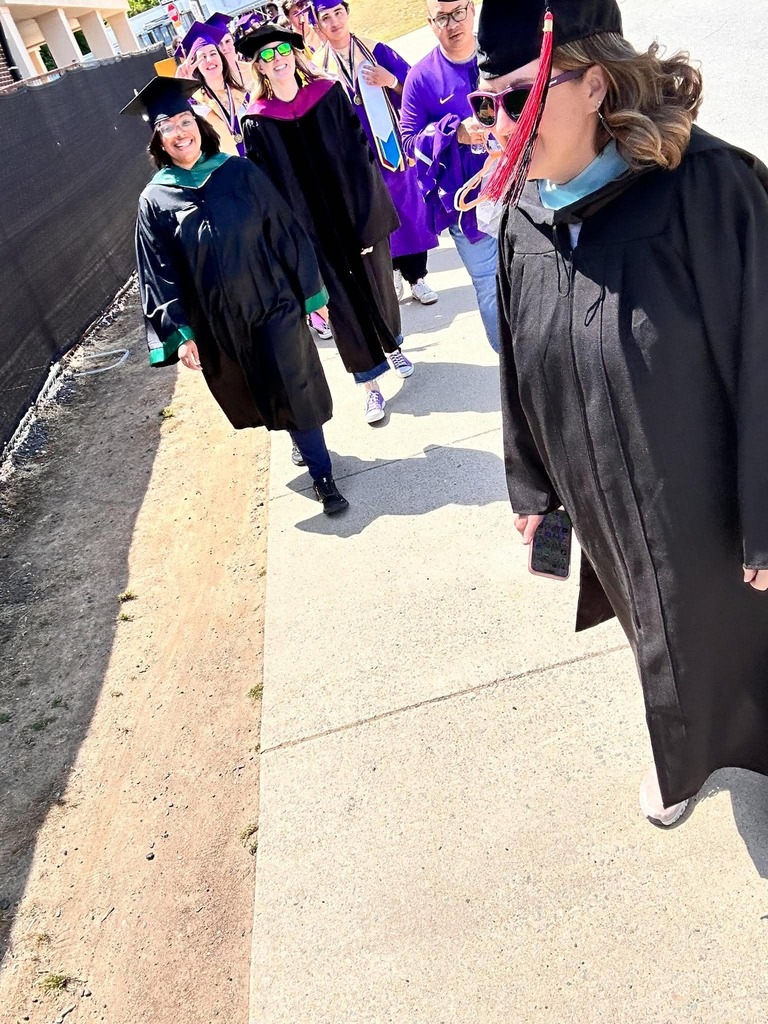 senior walk