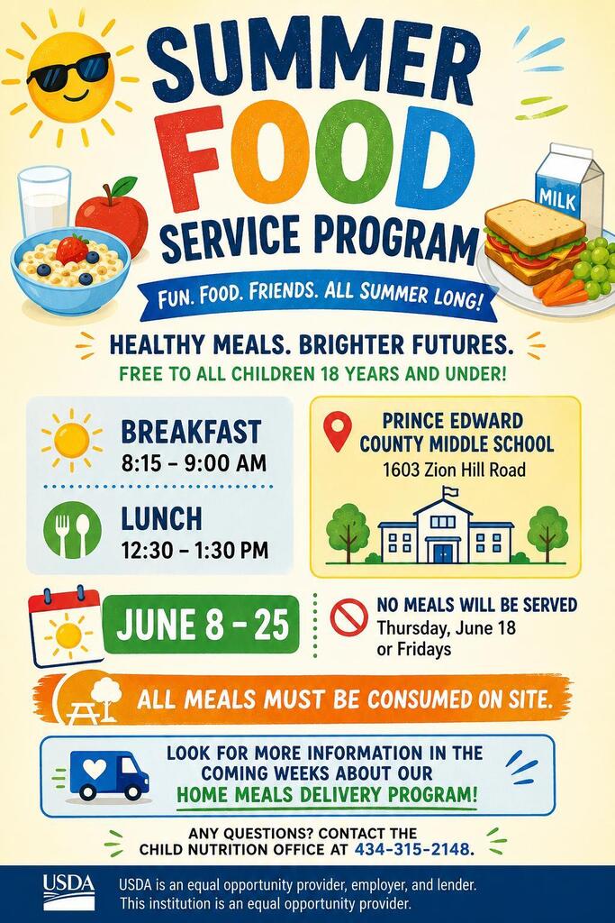 summer meals