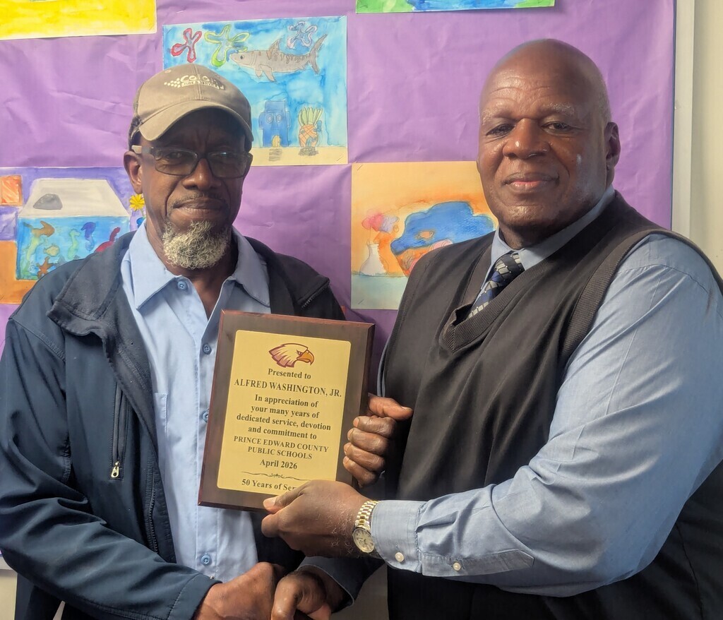 50 years of service 