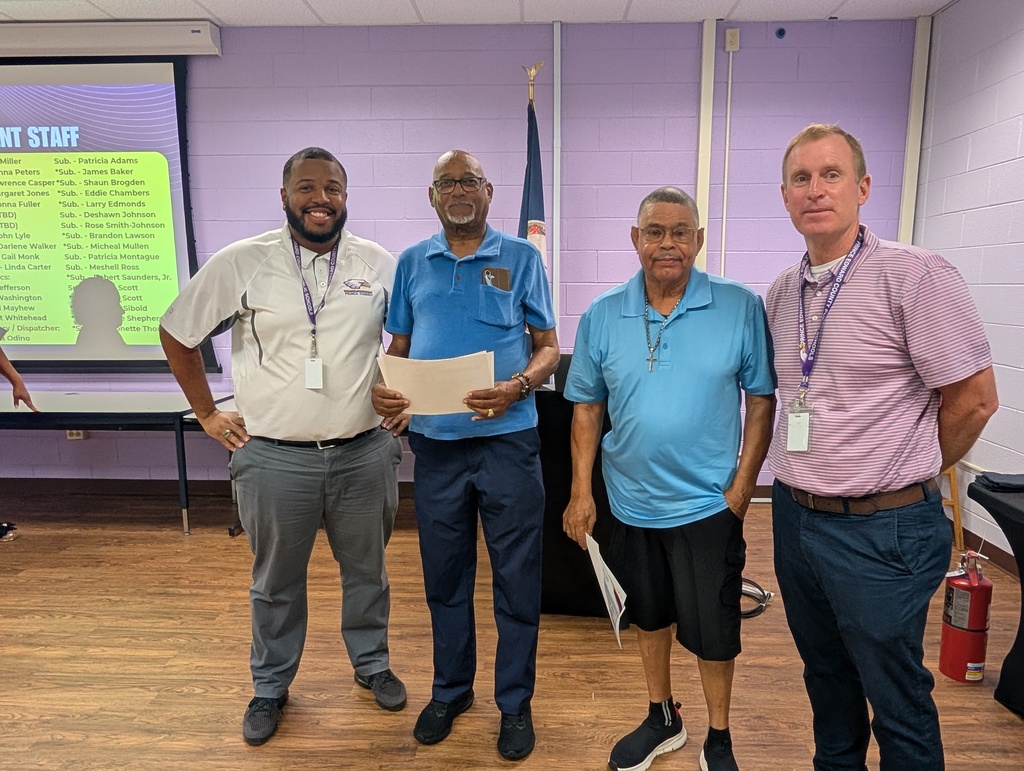 Drivers with Perfect Attendance 