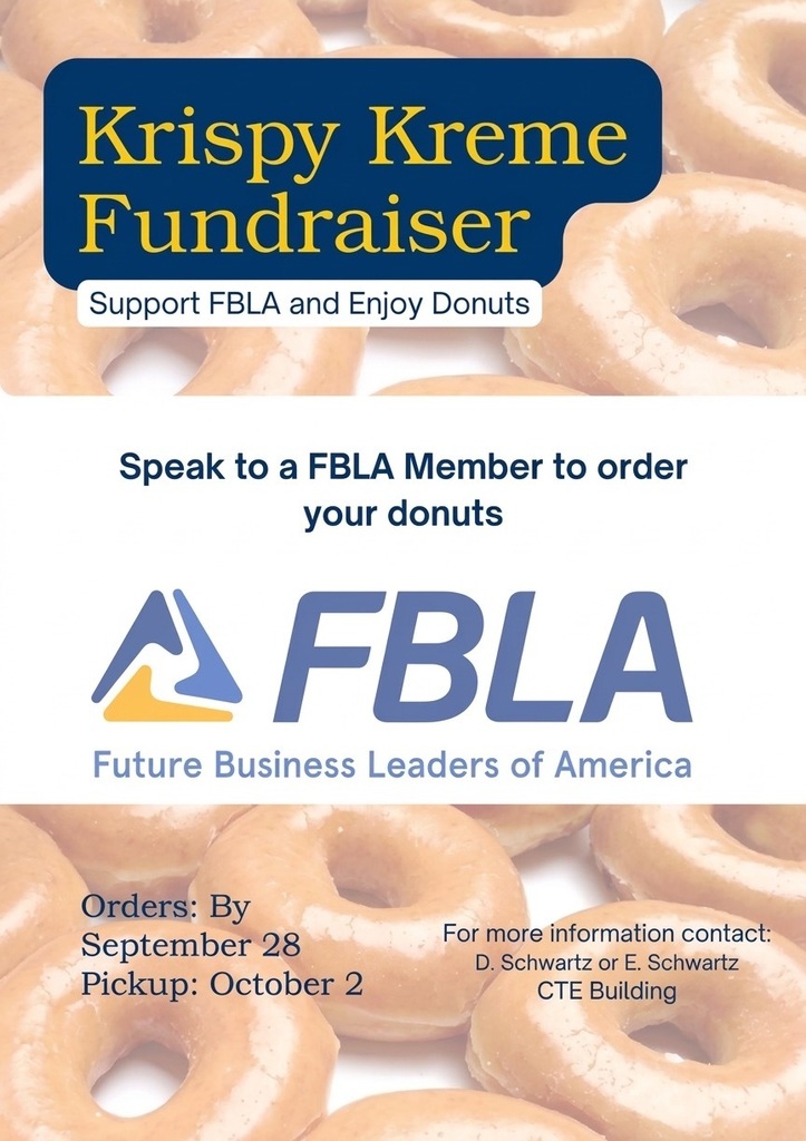 FBLA Fundraiser