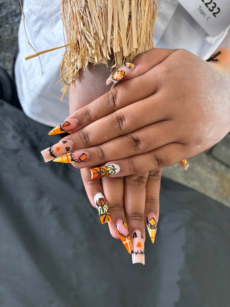 💜💛 Congratulations to our PECHS Cosmetology students on an amazing showing at the State Fair competition!  🏆 1st Place, Total Fashion: Amairani Garibay, Tania Benitez & Damiya Coleman  🏆 1st Place, Total Fashion: Kami Patterson, Maiya Wyatt & Raven Agnew  🥉 3rd Place, Natural Hair Braiding: Nevaeh Marshall  🥉 3rd Place, Fantasy Nails: Shamyla Foster & Jamirra Hatcher  🏅 4th Place: ShawnAsia Brown 🏅 6th Place: Aniyla Miller 🏅 9th Place: JaOnna Johnson (Natural Hair Braiding)  Superintendent Dr. Chip Jones praised the students and their instructor, Ms. Reese, for their dedication, talent, and hard work.  We are so proud of our Eagles! 💜💛  