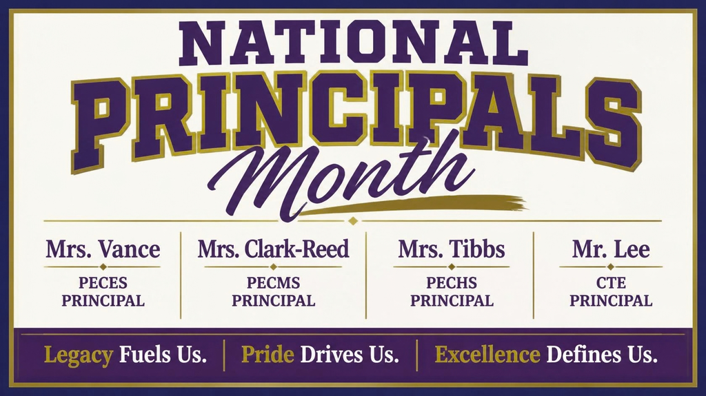 National Principals Month