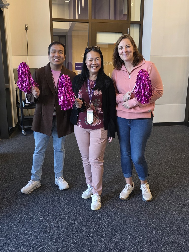 hoco pink day