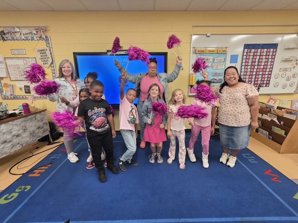 hoco pink day
