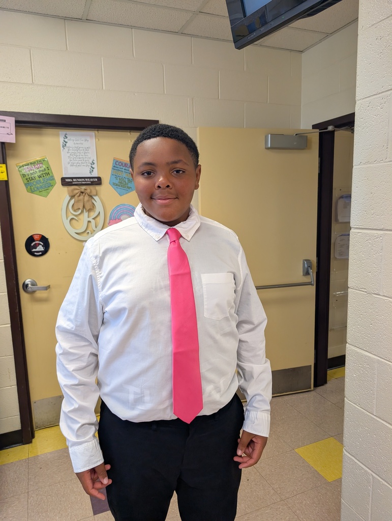 hoco pink day