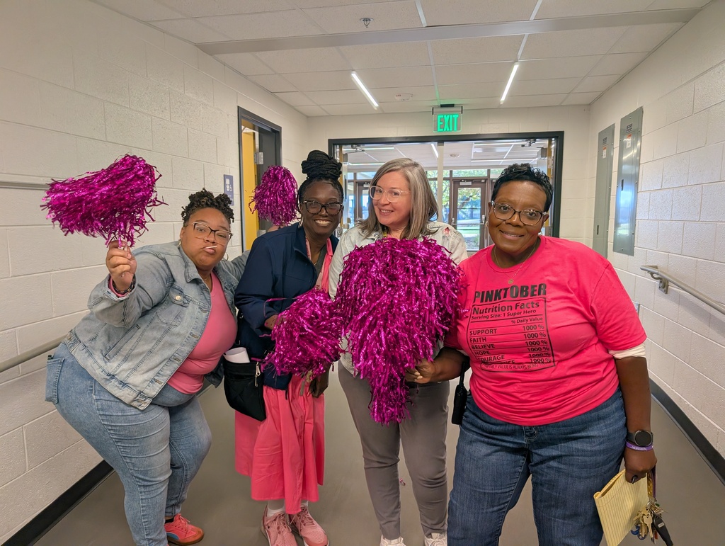 hoco pink day