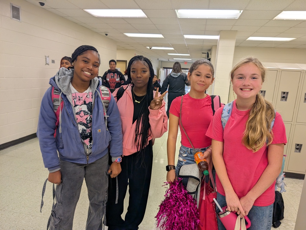 hoco pink day