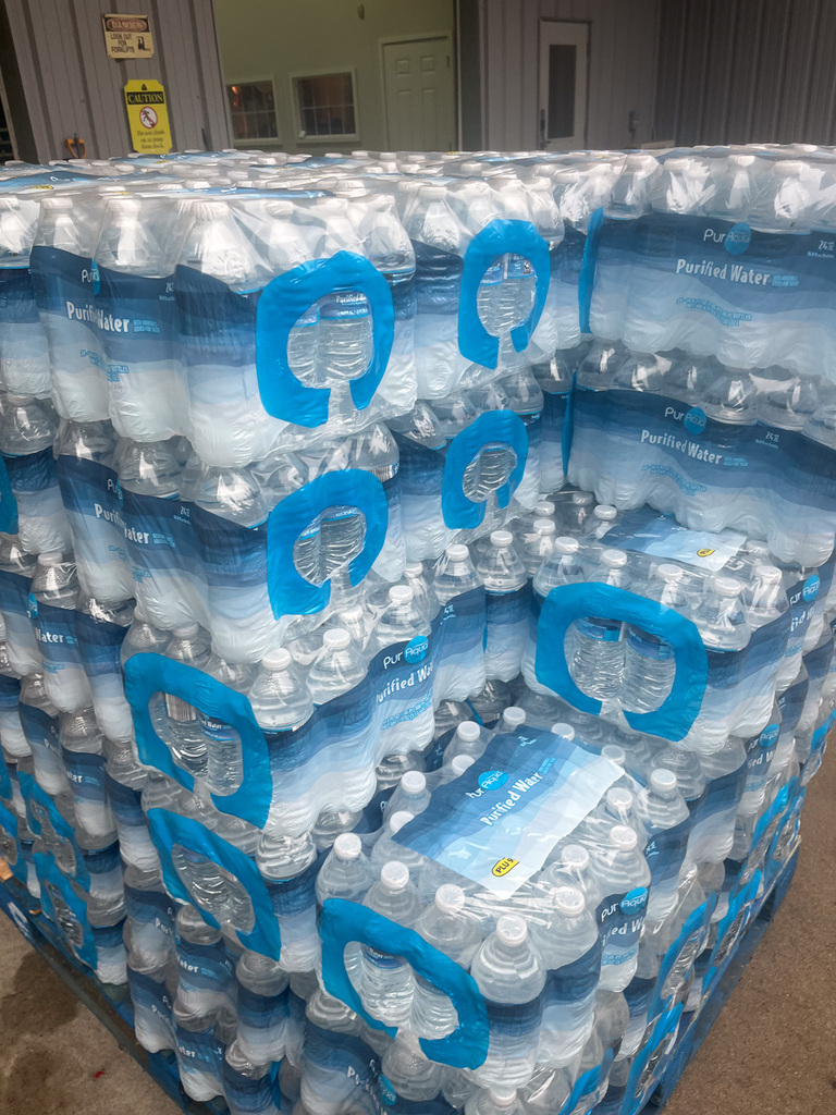 Water